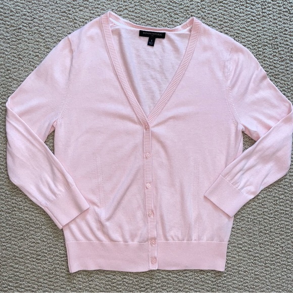 Banana Republic Factory Sweaters - Banana Republic Cardigan
